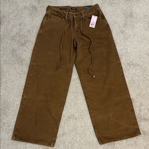 Wild Fable Tan Wide Leg Pants